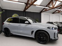 USED 2025 25 BMW X5 3.0 30d MHT M Sport SUV 5dr Diesel Hybrid Steptronic xDrive Euro 6 (s/s) (298 ps) DELIVERY AVAILABLE