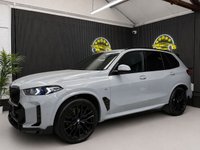 USED 2025 25 BMW X5 3.0 30d MHT M Sport SUV 5dr Diesel Hybrid Steptronic xDrive Euro 6 (s/s) (298 ps) DELIVERY AVAILABLE