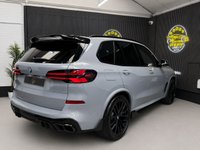 USED 2025 25 BMW X5 3.0 30d MHT M Sport SUV 5dr Diesel Hybrid Steptronic xDrive Euro 6 (s/s) (298 ps) DELIVERY AVAILABLE