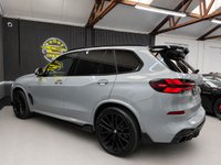 USED 2025 25 BMW X5 3.0 30d MHT M Sport SUV 5dr Diesel Hybrid Steptronic xDrive Euro 6 (s/s) (298 ps) DELIVERY AVAILABLE