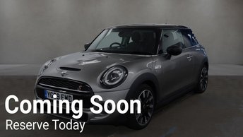 2019 MINI HATCH