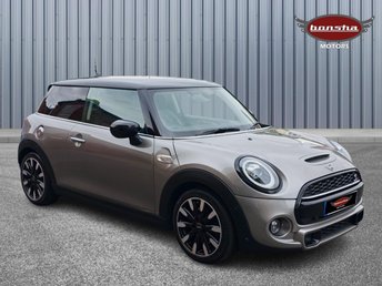 2019 MINI HATCH 2.0 Cooper S Exclusive Hatchback 3dr Petrol Steptronic Euro 6 (s/s) (192 ps) &pound;16490.00