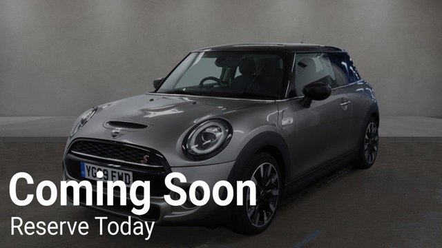 View our MINI HATCH