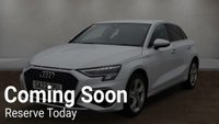USED 2022 22 AUDI A3 1.4 TFSIe 40 S line Sportback 5dr Petrol Plug-in Hybrid S Tronic Euro 6 (s/s) 13kWh (204 ps) 