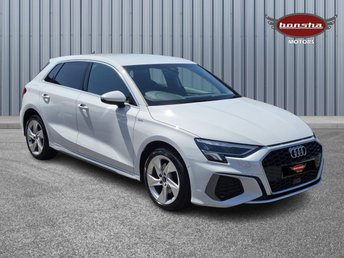 2022 AUDI A3