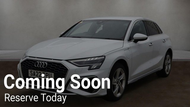 View our AUDI A3
