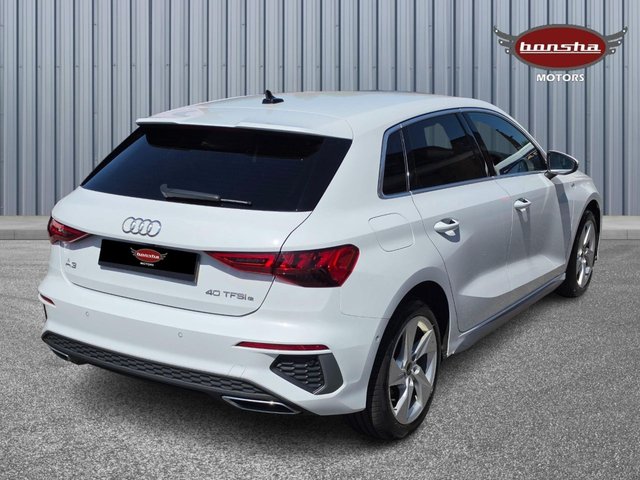 AUDI A3 at Bonsha Motors