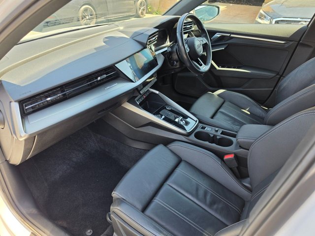 AUDI A3 at Bonsha Motors