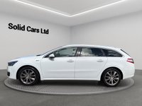 USED 2017 66 PEUGEOT 508 SW 1.6 BlueHDi GT Line Estate 5dr Diesel Auto Euro 6 (s/s) (120 ps) 