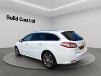 USED 2017 66 PEUGEOT 508 SW 1.6 BlueHDi GT Line Estate 5dr Diesel Auto Euro 6 (s/s) (120 ps) 