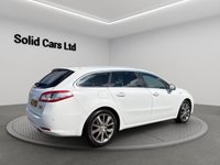 USED 2017 66 PEUGEOT 508 SW 1.6 BlueHDi GT Line Estate 5dr Diesel Auto Euro 6 (s/s) (120 ps) 