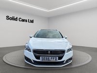 USED 2017 66 PEUGEOT 508 SW 1.6 BlueHDi GT Line Estate 5dr Diesel Auto Euro 6 (s/s) (120 ps) 