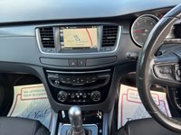USED 2017 66 PEUGEOT 508 SW 1.6 BlueHDi GT Line Estate 5dr Diesel Auto Euro 6 (s/s) (120 ps) 