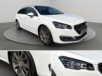 USED 2017 66 PEUGEOT 508 SW 1.6 BlueHDi GT Line Estate 5dr Diesel Auto Euro 6 (s/s) (120 ps) 