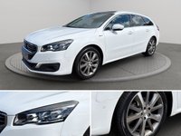 USED 2017 66 PEUGEOT 508 SW 1.6 BlueHDi GT Line Estate 5dr Diesel Auto Euro 6 (s/s) (120 ps) 