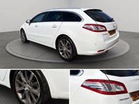 USED 2017 66 PEUGEOT 508 SW 1.6 BlueHDi GT Line Estate 5dr Diesel Auto Euro 6 (s/s) (120 ps) 