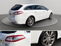 USED 2017 66 PEUGEOT 508 SW 1.6 BlueHDi GT Line Estate 5dr Diesel Auto Euro 6 (s/s) (120 ps) 