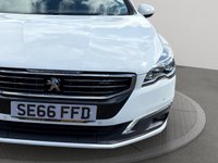 USED 2017 66 PEUGEOT 508 SW 1.6 BlueHDi GT Line Estate 5dr Diesel Auto Euro 6 (s/s) (120 ps) 