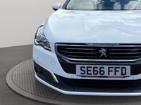 USED 2017 66 PEUGEOT 508 SW 1.6 BlueHDi GT Line Estate 5dr Diesel Auto Euro 6 (s/s) (120 ps) 