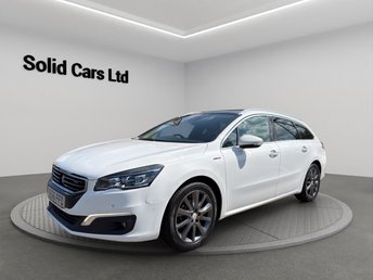 View our Peugeot 508 SW