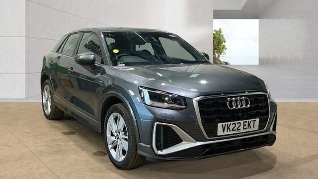 View our AUDI Q2