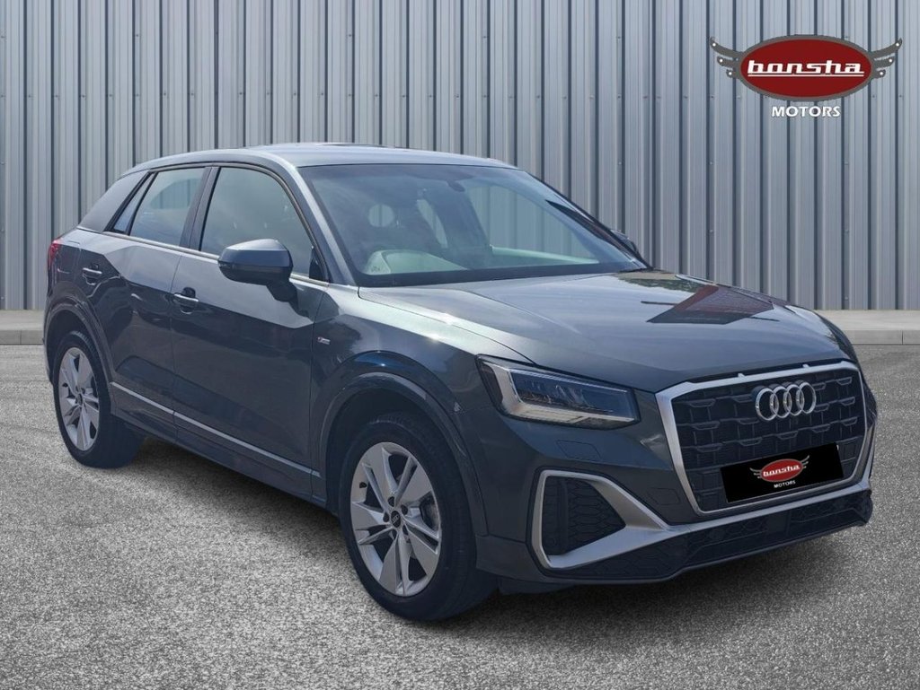 2022 Audi Q2