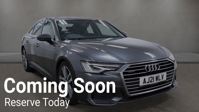 View our AUDI A6 SALOON
