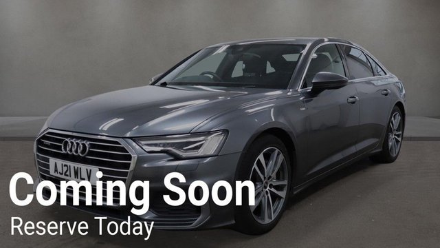 View our AUDI A6 SALOON