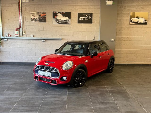 View our MINI HATCH