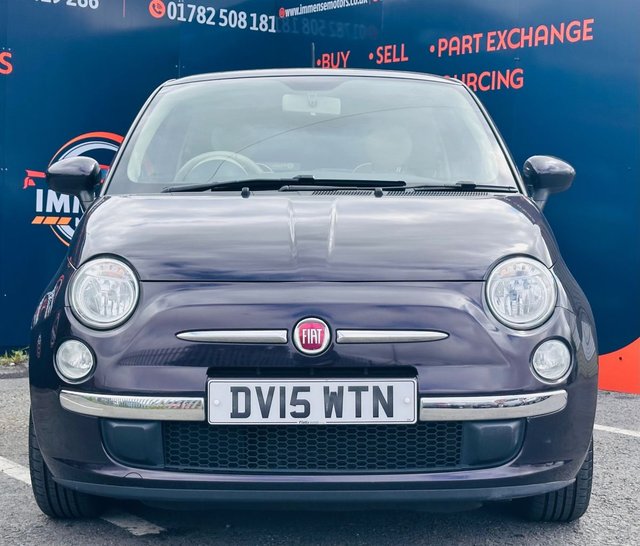 View our FIAT 500
