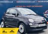 USED 2015 15 FIAT 500 1.2 Lounge Hatchback 3dr Petrol Manual Euro 6 (s/s) (69 bhp) 