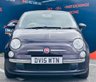 USED 2015 15 FIAT 500 1.2 Lounge Hatchback 3dr Petrol Manual Euro 6 (s/s) (69 bhp) 
