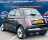 USED 2015 15 FIAT 500 1.2 Lounge Hatchback 3dr Petrol Manual Euro 6 (s/s) (69 bhp) 