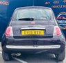 USED 2015 15 FIAT 500 1.2 Lounge Hatchback 3dr Petrol Manual Euro 6 (s/s) (69 bhp) 