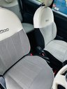 USED 2015 15 FIAT 500 1.2 Lounge Hatchback 3dr Petrol Manual Euro 6 (s/s) (69 bhp) 