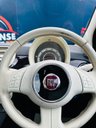 USED 2015 15 FIAT 500 1.2 Lounge Hatchback 3dr Petrol Manual Euro 6 (s/s) (69 bhp) 