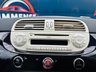 USED 2015 15 FIAT 500 1.2 Lounge Hatchback 3dr Petrol Manual Euro 6 (s/s) (69 bhp) 