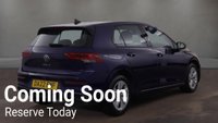 USED 2022 22 VOLKSWAGEN GOLF 2.0 TDI Life Hatchback 5dr Diesel Manual Euro 6 (s/s) (115 ps) 
