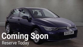 2022 VOLKSWAGEN GOLF 2.0 TDI Life Hatchback 5dr Diesel Manual Euro 6 (s/s) (115 ps) £17490.00