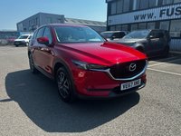 USED 2018 67 MAZDA CX-5 2.2 SKYACTIV-D Sport Nav SUV 5dr Diesel Auto Euro 6 (s/s) (150 ps) 
