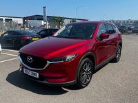 USED 2018 67 MAZDA CX-5 2.2 SKYACTIV-D Sport Nav SUV 5dr Diesel Auto Euro 6 (s/s) (150 ps) 