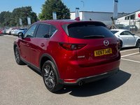 USED 2018 67 MAZDA CX-5 2.2 SKYACTIV-D Sport Nav SUV 5dr Diesel Auto Euro 6 (s/s) (150 ps) 