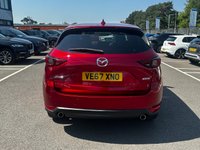 USED 2018 67 MAZDA CX-5 2.2 SKYACTIV-D Sport Nav SUV 5dr Diesel Auto Euro 6 (s/s) (150 ps) 