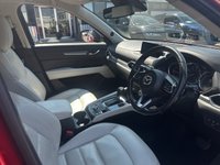 USED 2018 67 MAZDA CX-5 2.2 SKYACTIV-D Sport Nav SUV 5dr Diesel Auto Euro 6 (s/s) (150 ps) 