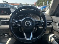 USED 2018 67 MAZDA CX-5 2.2 SKYACTIV-D Sport Nav SUV 5dr Diesel Auto Euro 6 (s/s) (150 ps) 