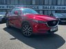 USED 2018 67 MAZDA CX-5 2.2 SKYACTIV-D Sport Nav SUV 5dr Diesel Auto Euro 6 (s/s) (150 ps) 