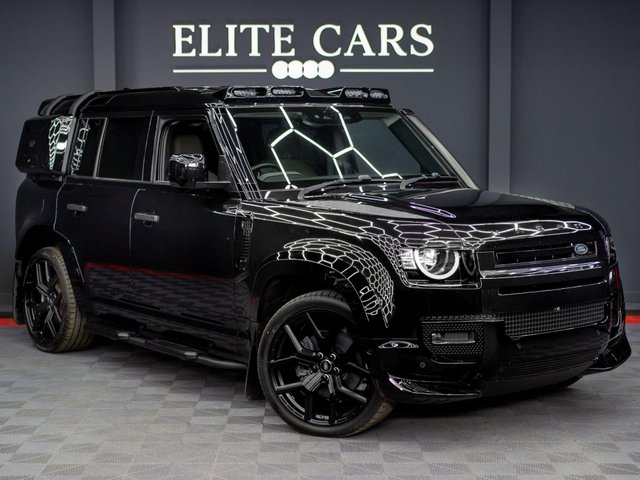 2020 Land Rover Defender