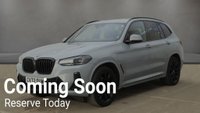 USED 2022 72 BMW X3 2.0 30e 12kWh M Sport SUV 5dr Petrol Plug-in Hybrid Auto xDrive Euro 6 (s/s) (292 ps) 