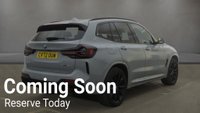 USED 2022 72 BMW X3 2.0 30e 12kWh M Sport SUV 5dr Petrol Plug-in Hybrid Auto xDrive Euro 6 (s/s) (292 ps) 