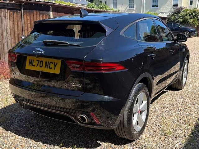 View our JAGUAR E-PACE